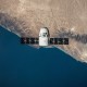 SpaceX recargado: tras acordar con T-Mobile dar conectividad directa del satélite al smartphone, cierra con una aerolínea para brindarle Internet