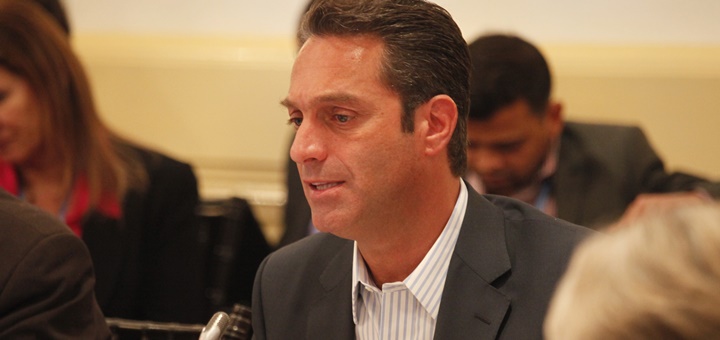 Carlos Slim Domit. Imagen: Archivo UIT