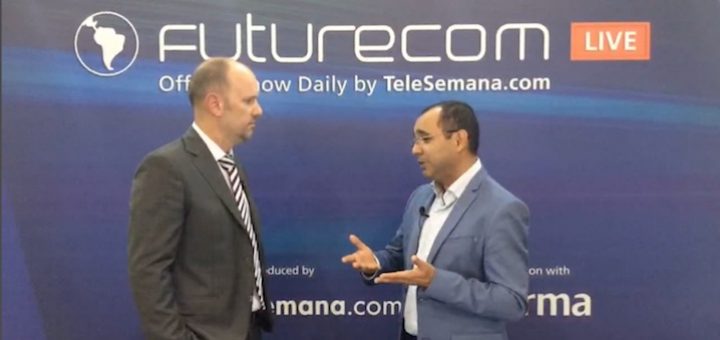 La robótica y la inteligencia artificial llegan a Futurecom 2017