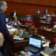 Senado Dominicano durante la aprobación del proyecto. Imagen: Senado de República Dominicana.