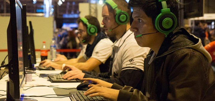 E-Sports. Imagen: artubr/Flickr