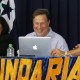 Juan Carlos Varela presenta Red Nacional de Internet. Imagen: Presidencia de Panamá.