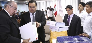 Apertura de propuestas técnicas y económicas. Imagen: Proinversión.