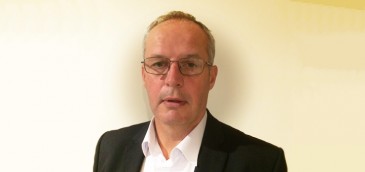 Paul Ward, International Sales Director de Etelm. Imagen: Etelm