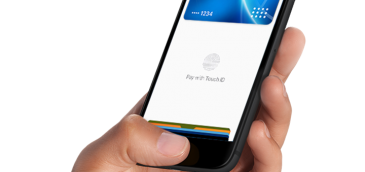 Apple Pay. Imagen: Apple.