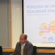 Presentación de la Pesquisa de Satisfação e Qualidade Percebida 2017. Imagen: Anatel.