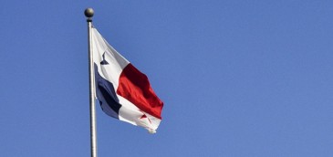 Bandera de Panamá. Imagen: Daniel Sánchez/Flickr.