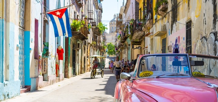 Cuba. Imagen: Alexander Kunze/Flickr