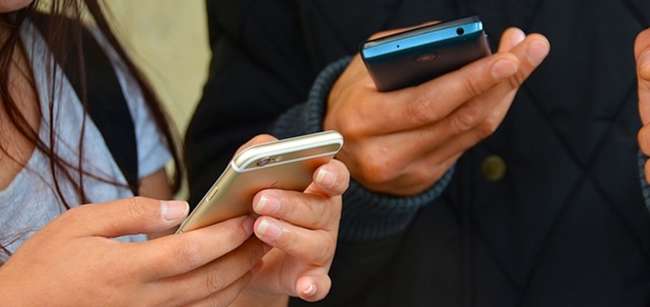 Celulares. Imagen: Fenalco.