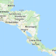 Centroamérica. Imagen: Google Maps.