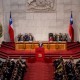 Sebastián Piñera ante el Congreso Nacional. Imagen: Subtel.