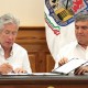 Nuevo León firma acuerdo de adhesión con la SCT. Imagen: SCT.