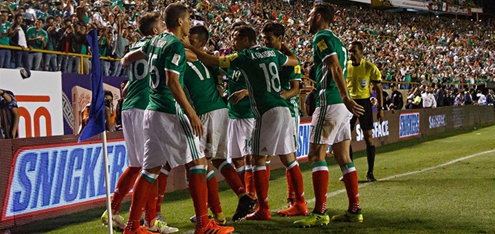 Imagen: Federación Mexicana de Fútbol.