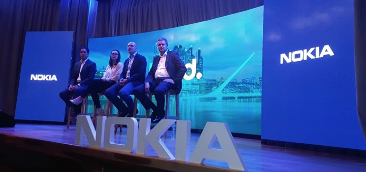 HMD anuncia el regreso de dispositivos Nokia a Argentina. Imagen: TeleSemana.com