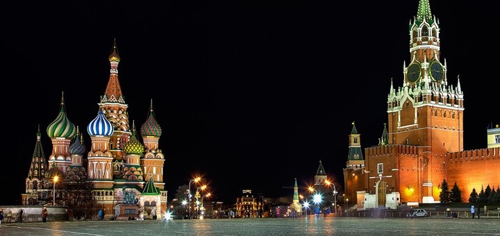 Rusia. Imagen: Ericsson