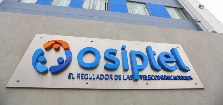 Edificio Osiptel. Imagen: Osiptel.