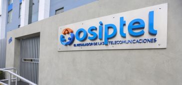 Edificio Osiptel. Imagen: Osiptel.