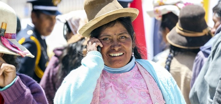 Imagen: MTC Perú.