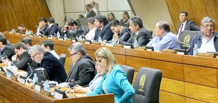 Imagen: Cámara de Diputados de Paraguay.