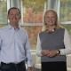 Ginni Rometty, CEO de IBM y James M. Whitehurst, CEO de Red Hat. Imagen: IBM