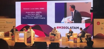 Panel de reguladores en el M360. Imagen: Telesemana.com