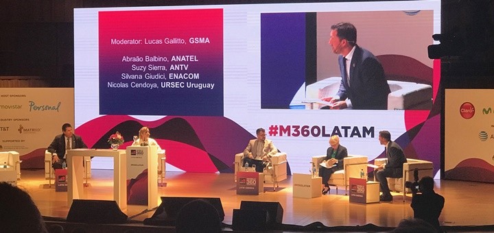 Panel de reguladores en el M360. Imagen: Telesemana.com