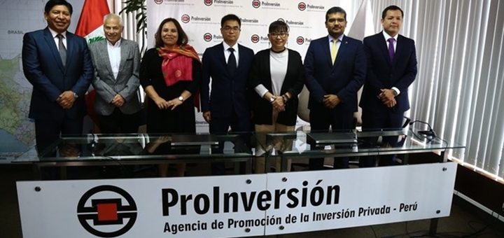 Adjudicaron los últimos seis proyectos regionales de banda ancha en Perú