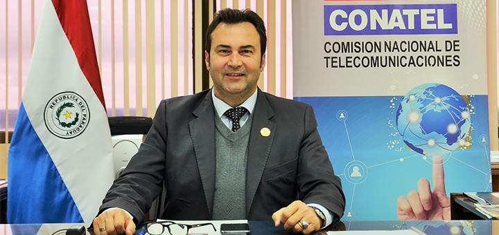 Conatel Paraguay: “Estamos analizando un anteproyecto de modificación de la Ley de Telecomunicaciones”