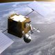 Satélite de OneWeb. Imagen: Arianespace