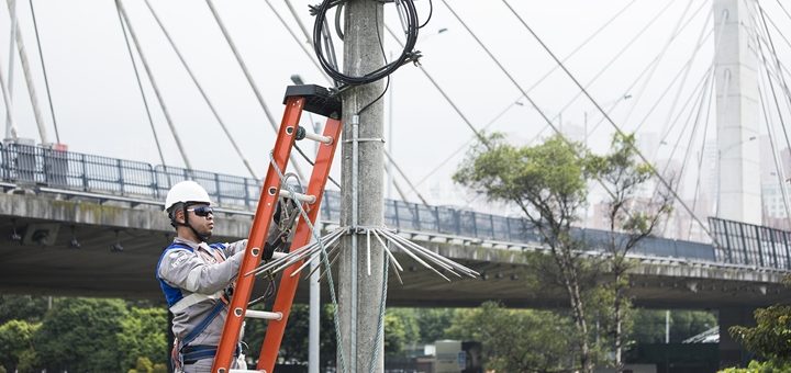 Latinoamérica mantiene como desafío evitar el robo de infraestructura