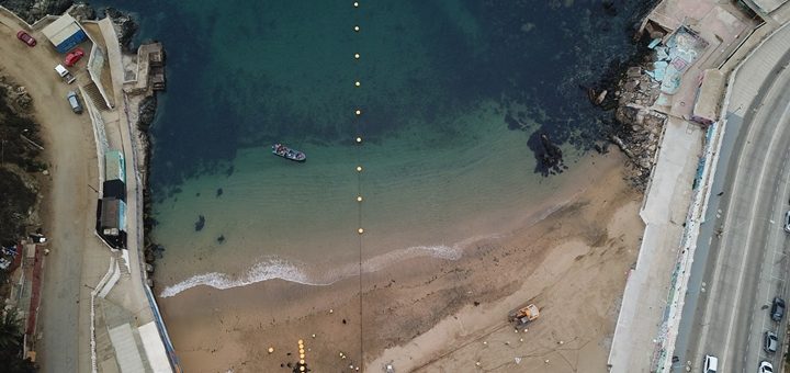 Google une a Chile y Estados Unidos a través del cable submarino Curie