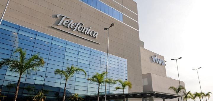 Ganancias de Telefónica cayeron 50,7% interanual hasta € 425 millones
