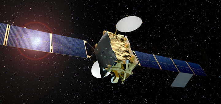 Innovación: Eutelsat lanzará al espacio dos satélites geoestacionarios impulsados por energía eléctrica