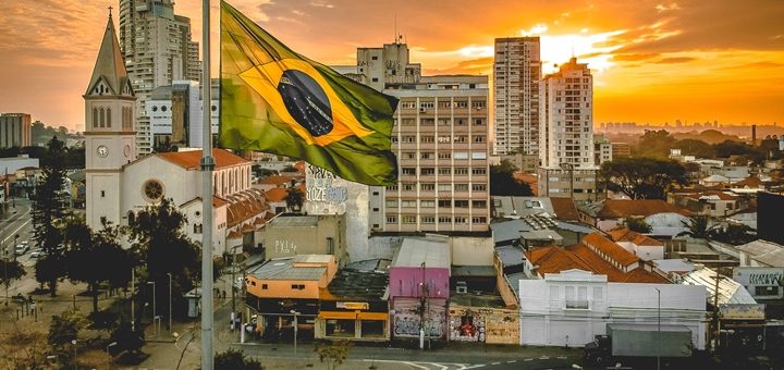 Casi el 80% de los municipios de Brasil ya cuenta con 4G