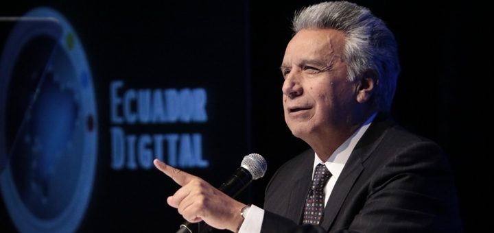 Ecuador prevé adjudicar 3,5 GHz en 2020