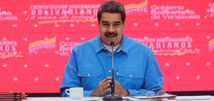 Maduro aprueba presupuesto por € 4,7 millones para reestablecer infraestructura de telecomunicaciones en Venezuela