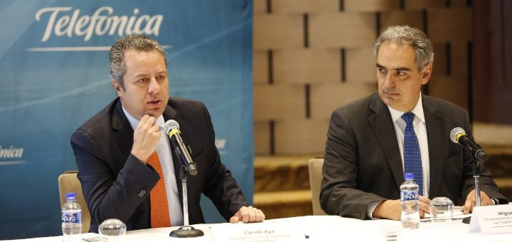 Movistar acuerda con AT&T acceder a su capacidad de última milla inalámbrica en México