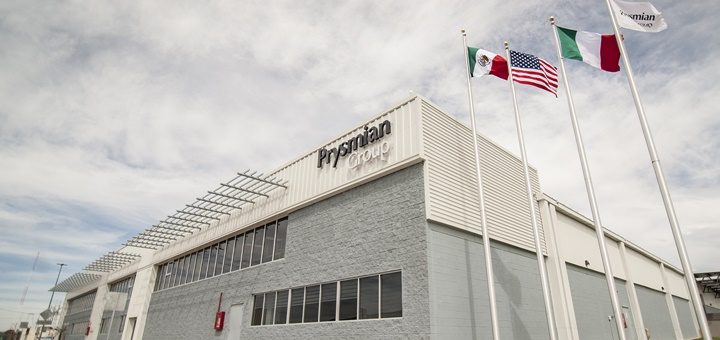 México cierra contrato de US$ 42,4 millones con la italiana Prysmian para sus planes de conectividad