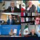 México y Argentina acuerdan la constitución de un mecanismo regional de cooperación en el ámbito espacial