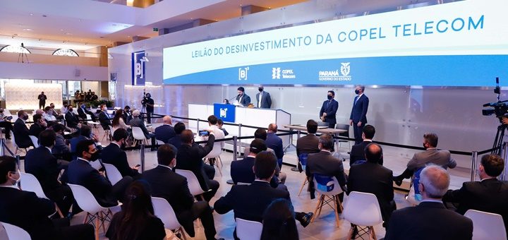 Tras la compra de Sercomtel, Bordeaux también adquiere Copel Telecom por US$ 447 millones