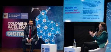 Creció cinco puntos hasta 70,7% la participación de 4G sobre el total de accesos a Internet móvil en Colombia