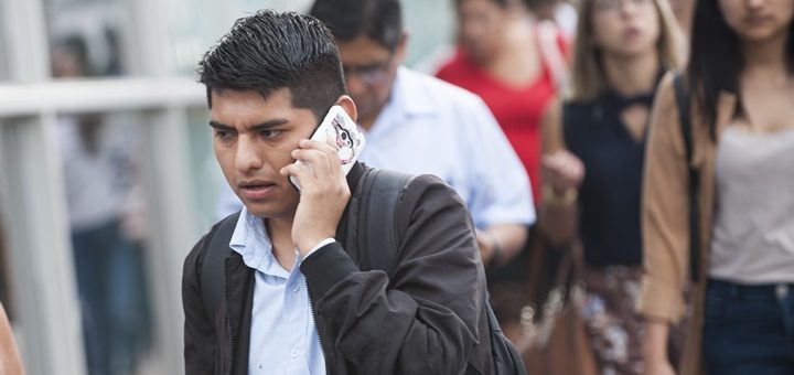 Perú reduce 16,4% hasta US$ 0,00162 por minuto el cargo de interconexión para llamadas móviles