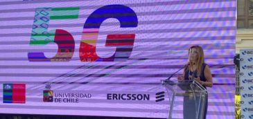 Chile abre espacio público-privado para investigación, exploración y desarrollo de 5G
