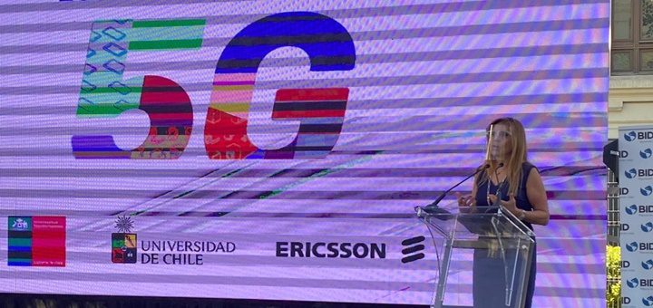 Chile abre espacio público-privado para investigación, exploración y desarrollo de 5G