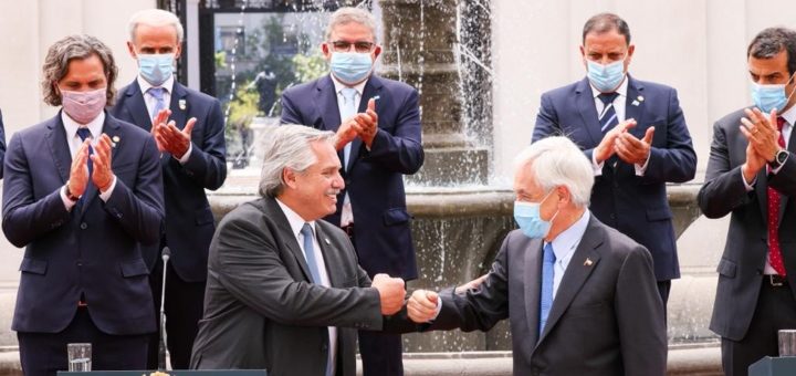 Argentina será socio de Chile en el despliegue del cable transocéanico Humboldt