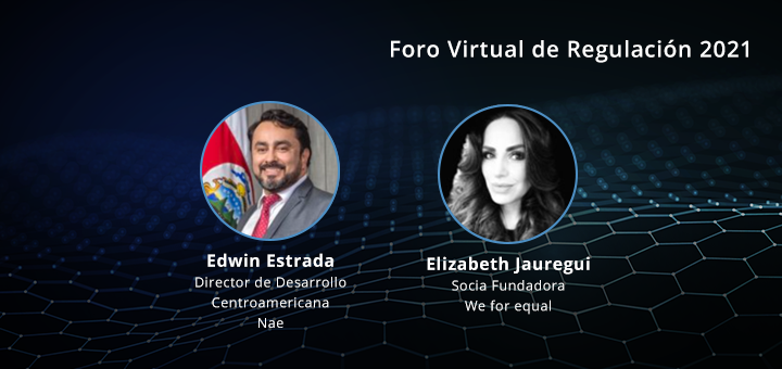 Panel de analistas – Elizabeth Jauregui y Edwin Estrada
