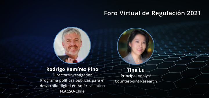 Panel de analistas – Tina Lu y Rodrigo Ramirez Pino