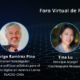 Panel de analistas – Tina Lu y Rodrigo Ramirez Pino