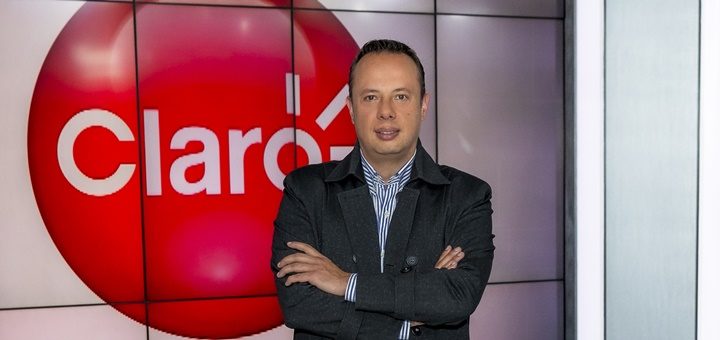 Claro: “Tenemos la oportunidad de impactar al 72% de la población en Colombia con publicidad”