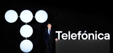 Telefónica cambia su imagen corporativa para dar cuenta de los nuevos tiempos